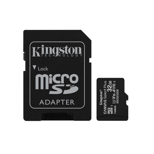 Kingston Micro Secure...