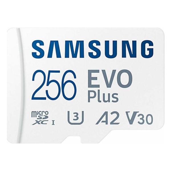 Samsung Evo Plus microSD...