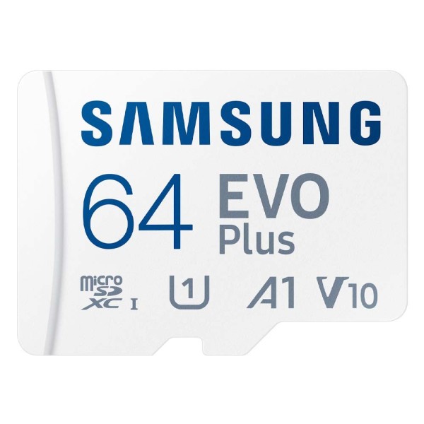 Samsung Evo Plus microSD...