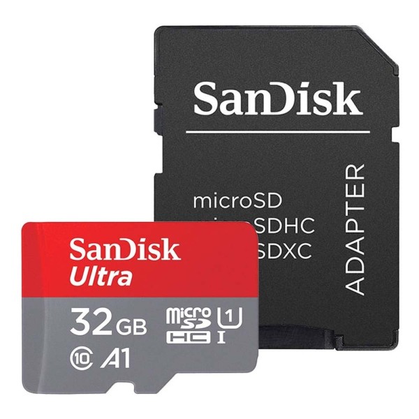 Sandisk Ultra microSDHC...