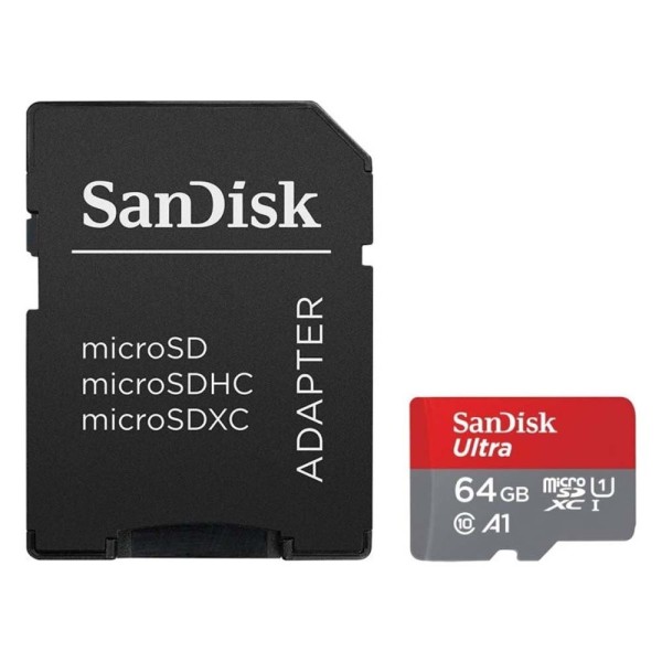 Sandisk Ultra microSDHC...