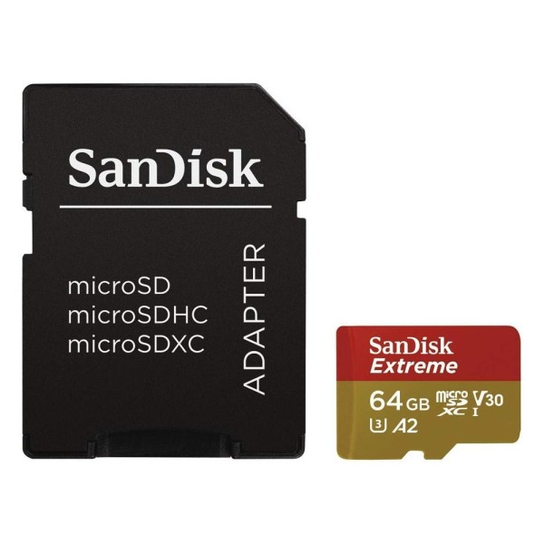 Sandisk microSDXC...