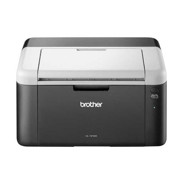 BROTHER HL-1212W Monochrome...