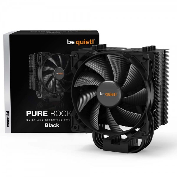 Be Quiet Cooler Pure Rock 2...