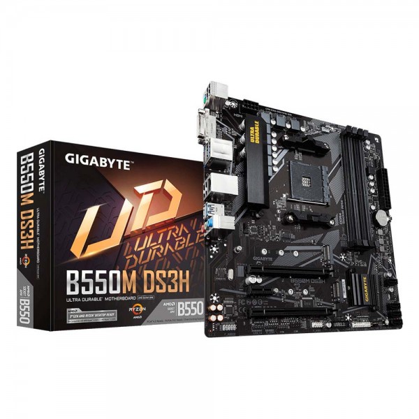 Gigabyte Motherboard AM4...