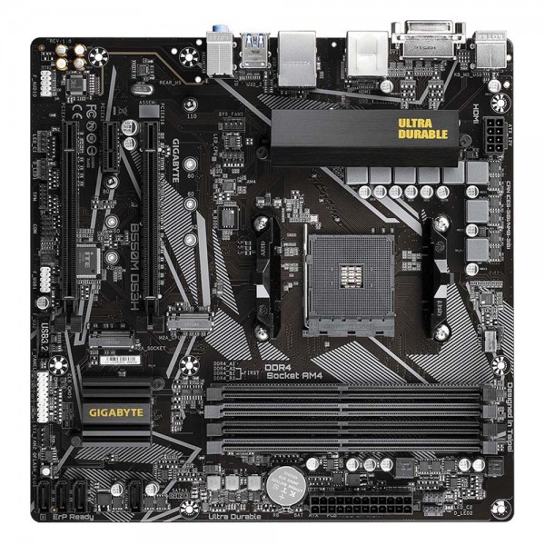 Gigabyte Motherboard AM4...