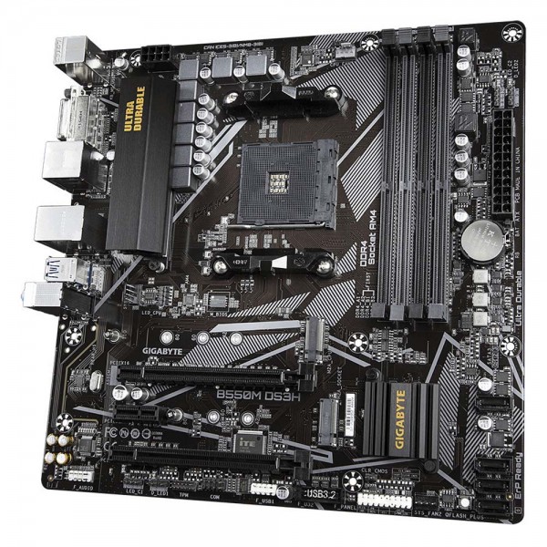 Gigabyte Motherboard AM4...