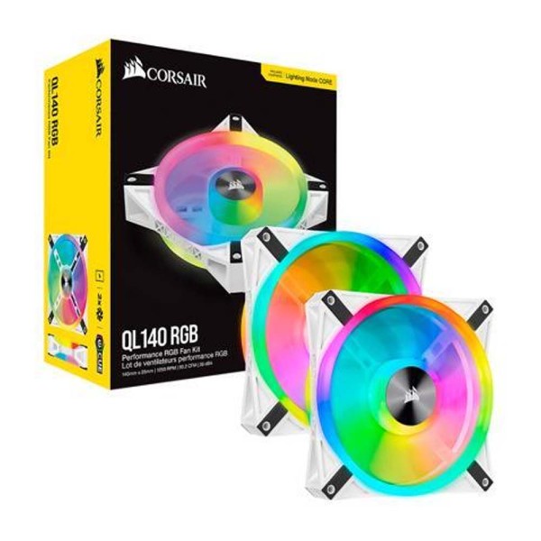 Corsair iCUE QL140 RGB...