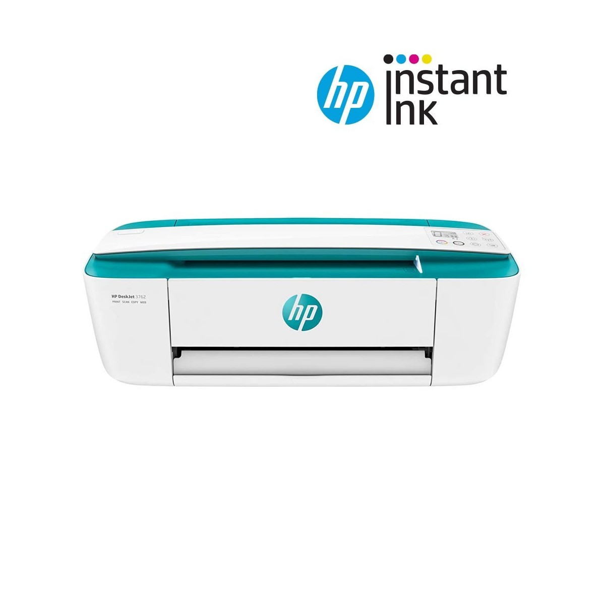 HP DeskJet 3762 T8X23B Multifunction Printer