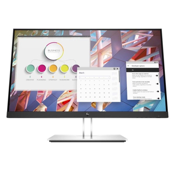 HP E24 G4 FHD IPS Ergonomic...