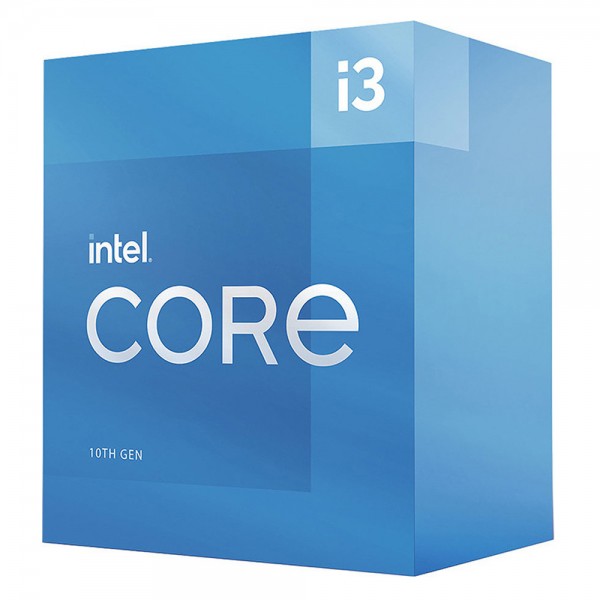 Cpu Intel Core i3-10105F...