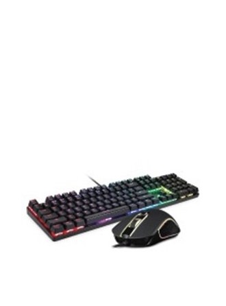 Gaming keyboard-mouse